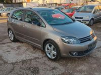 Gebraucht VW Golf VI Style 80 PS (58 kW) 2011 Braun Kleinwagen