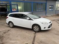 Second-hand Ford Focus 100 CP (73 kW) 2015 Alb Break