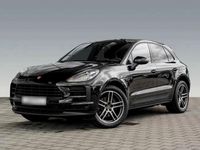 Second-hand Porsche Macan 245 CP (180 kW) 2021 Negru SUV