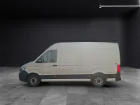 Gebraucht VW Crafter 140 PS (102 kW) 2022 Candyweiß Van