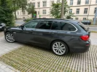 Używany BMW 520 184 KM (135 kW) 2012 Kombi