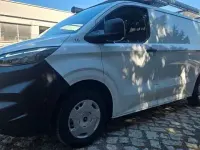Usado Ford Transit Custom 136 HP (100 kW) 2024 Branco Sedan
