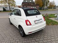 Gebraucht Fiat 500C Dolcevita 69 PS (50 kW) 2021 Weiß Cabrio