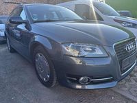 Usata Audi A3 Ambition 170 CV (125 kW) 2012 Grigio Utilitaria