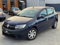 Gebraucht Dacia Sandero Essentiel 73 PS (53 kW) 2017 Blau Limousine