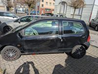 Gebraucht Renault Twingo Liberty 58 PS (42 kW) 2001 Schwarz Kleinwagen