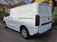 Neu VW Transporter 100 kW (136 PS) 2026 Stonegrey Van