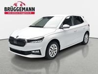 Neu Skoda Fabia Selection 116 PS (85 kW) 2025 Weiß Limousine