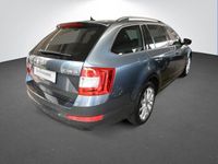 gebraucht Skoda Octavia Combi Ambition