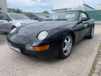 Gebraucht Porsche 968 239 PS (175 kW) 1993 Schwarz Coupé