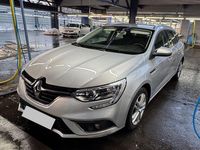 Gebraucht Renault Mégane GrandTour 110 PS (80 kW) 2018 Silber Kombi