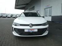 Gebraucht VW Passat Business 150 PS (110 kW) 2025 Weiß Kombi