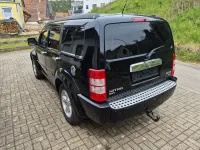 Gebraucht Dodge Nitro SXT 177 PS (130 kW) 2007 Black clear coat SUV