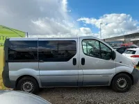 Gebraucht Renault Trafic 135 PS (99 kW) 2006 Silber Van / Kleinbus
