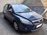 Gebraucht Ford Focus Style 101 PS (74 kW) 2011 Blau Limousine