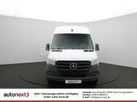 Używany Mercedes Sprinter 150 KM (110 kW) 2022 Biały Van