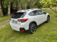 Gebraucht Subaru XV Comfort 114 PS (83 kW) 2024 Weiß SUV
