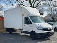 Gebraucht MAN TGE 140 PS (102 kW) 2022 Weiß Van