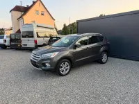 Gebraucht Ford Kuga Trend 150 PS (110 kW) 2017 Grau SUV