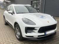 Gebraucht Porsche Macan S 354 PS (260 kW) 2020 Weiß SUV