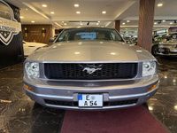 Gebraucht Ford Mustang 213 PS (156 kW) 2006 Grau Coupé