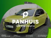 Gebraucht Peugeot 208 Style 100 kW (136 PS) 2024 Gelb Kleinwagen