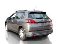 Gebraucht Peugeot 2008 Allure 110 PS (80 kW) 2016 Schwarz SUV