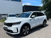 Gebraucht Kia Sorento Spirit 201 PS (147 kW) 2020 Weiß SUV