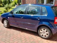 Gebraucht VW Polo Highline 101 PS (74 kW) 2003 Blau Limousine
