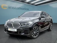 Gebraucht BMW X6 340 PS (250 kW) 2022 Schwarz SUV