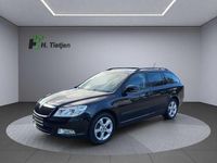 Gebraucht Skoda Octavia 122 PS (89 kW) 2012 Schwarz Kombi