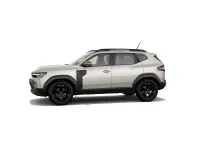 Neu Dacia Duster Extreme 120 PS (88 kW) 2026 Schwarz SUV