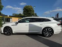 Gebraucht VW Arteon R-line 200 PS (147 kW) 2023 Oryxweiss Kombi