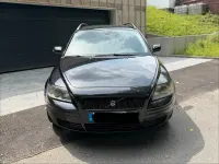 Gebraucht Volvo V50 125 PS (91 kW) 2005 Schwarz Kombi