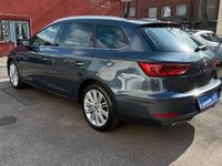 Gebraucht Seat Leon ST XCELLENCE 150 PS (110 kW) 2019 Grau Kombi