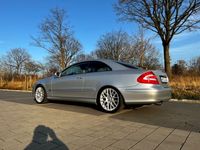 gebraucht Mercedes CLK320 ELEGANCE Leder, Aut., Allwetterreifen