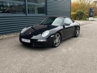 Gebraucht Porsche 911 Carrera S Cabriolet 355 PS (261 kW) 2008 Schwarz Cabrio