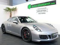 Gebraucht Porsche 991 Sport 450 PS (330 kW) 2017 Grau Coupé