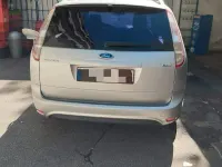 Gebraucht Ford Focus Ambiente 109 PS (80 kW) 2009 Grau Kombi