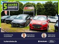 Gebraucht Ford Capri Extended Range 210 kW (286 PS) 2024 Frostweiß SUV