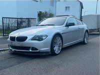 gebraucht BMW 630 e63 i Handschalter