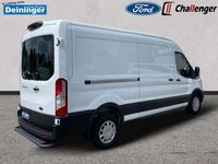 Gebraucht Ford Transit Trend 165 PS (121 kW) 2024 Weiss Van