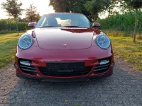 Gebraucht Porsche 911 Turbo S 530 PS (389 kW) 2010 Rot Coupé