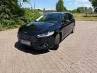 Gebraucht Ford Mondeo Titanium 241 PS (177 kW) 2017 Schwarz Kombi