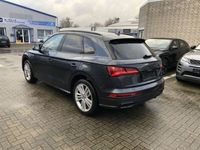 gebraucht Audi Q5 55 TFSI e S Line Pano Head ACC Bang Luft Memo