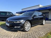 Gebraucht VW Passat Exclusive 280 PS (205 kW) 2017 Deep black perleffekt Kombi