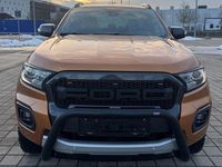 Gebraucht Ford Ranger Wildtrack 212 PS (155 kW) 2020 Orange Abholung