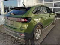 Gebraucht VW Taigo Style 110 PS (80 kW) 2022 Visual green (metallic) SUV
