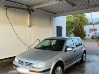 Gebraucht VW Golf IV 75 PS (55 kW) 2003 Silber Kleinwagen