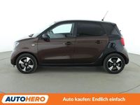 Usata Smart ForFour 90 CV (66 kW) 2017 Nero Utilitaria